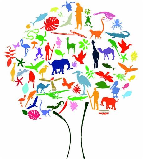 5 buoni motivi per difendere la Biodiversità. 5 buoni motivi per difendere la Biodiversità.