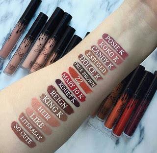 Make up labbra: Kylie Jenner Make up labbra: Kylie Jenner