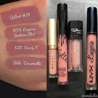 Make up labbra: Kylie Jenner Make up labbra: Kylie Jenner