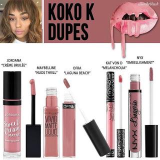 Make up labbra: Kylie Jenner Make up labbra: Kylie Jenner