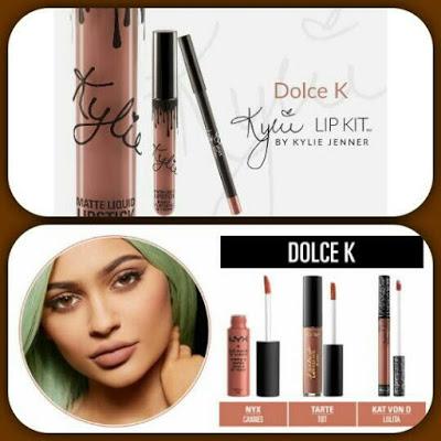 Make up labbra: Kylie Jenner Make up labbra: Kylie Jenner