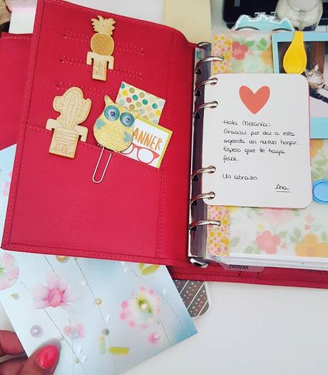 Il planner......Gillio Medium Mia Cara Il planner......Gillio Medium Mia Cara