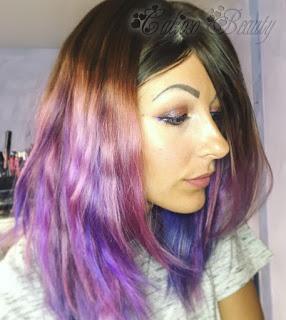 Mermaid Hair (feat. Manic Panic - La Riche Directions) Mermaid Hair (feat. Manic Panic - La Riche Directions)