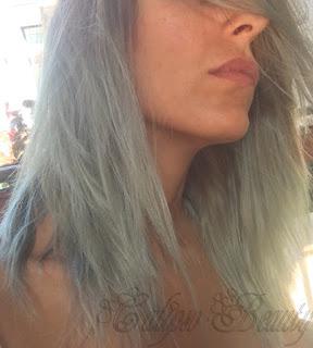 Mermaid Hair (feat. Manic Panic - La Riche Directions) Mermaid Hair (feat. Manic Panic - La Riche Directions)