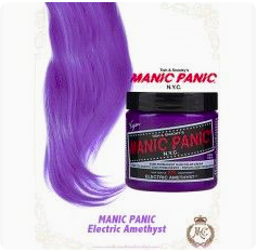Mermaid Hair (feat. Manic Panic - La Riche Directions) Mermaid Hair (feat. Manic Panic - La Riche Directions)