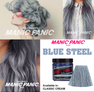 Mermaid Hair (feat. Manic Panic - La Riche Directions) Mermaid Hair (feat. Manic Panic - La Riche Directions)