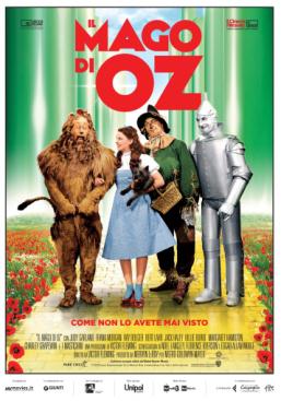 Torna in sala “Il mago di Oz”, restaurato dalla Warner Bros. oz01