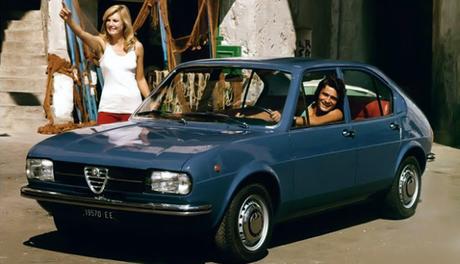 Gli esordi di Gianni Agnelli in FIAT. Breve storia politica dell’Alfasud pictures_alfa-romeo_alfasud_1972_2