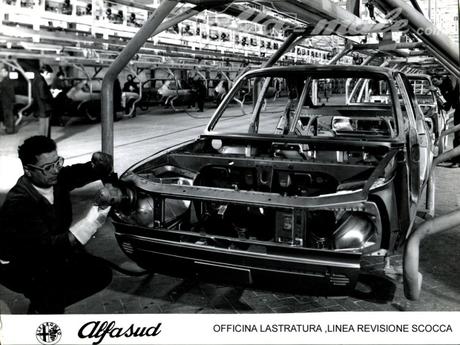 Gli esordi di Gianni Agnelli in FIAT. Breve storia politica dell’Alfasud sud_factory_01
