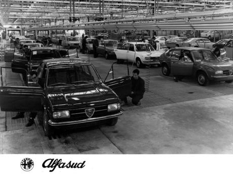 Gli esordi di Gianni Agnelli in FIAT. Breve storia politica dell’Alfasud f7afe8c75256b2f253c4c3ff1a978724