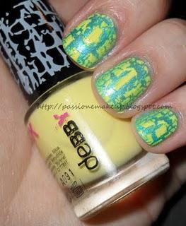 Debby: Color Play Crack + NOTD Debby: Color Play Crack + NOTD