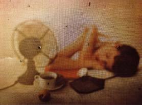 Irving Penn, summer sleep