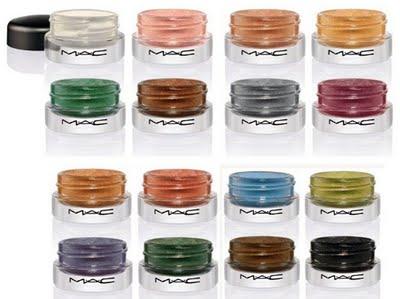 ANTEPRIMA -MAC Flighty Collection for Spring 2011