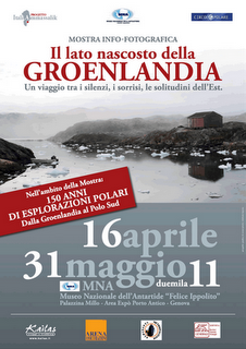 Dal 16 aprile al 31 maggioal Museo Nazionale dell'Antarti...