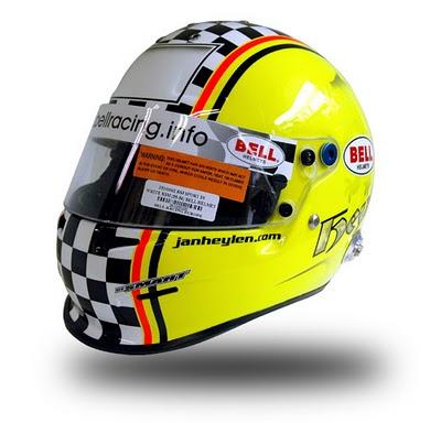 Bell RS3 Sport #1 by Smart Race Paint Bell RS3 Sport #1 by Smart Race Paint