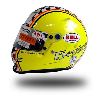 Bell RS3 Sport #1 by Smart Race Paint Bell RS3 Sport #1 by Smart Race Paint