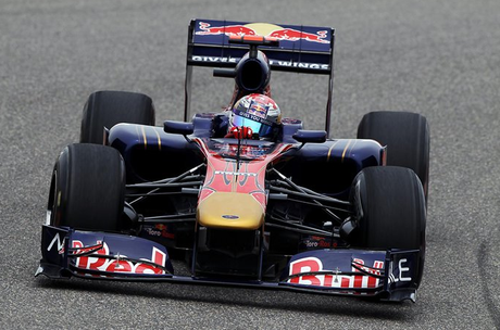 F1 2011 – GP Cina – Qualifiche