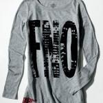 Women's Long Sleeved t-shirt_FNO2011 Women's Long Sleeved t-shirt_FNO2011