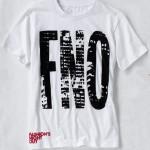 Men's t-shirt_FNO2011 Men's t-shirt_FNO2011