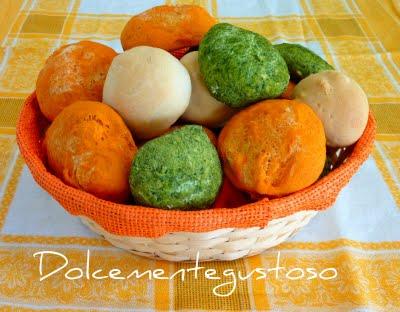 Panini colorati Panini colorati
