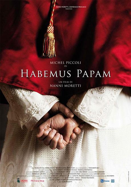 HABEMUS PAPAM (Italia, 2011) di Nanni Moretti