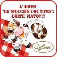 Muuuuuuh   muuuuuuh ma chi sarà?? L'uovo della caffarel