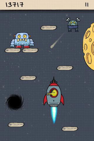 App Store: Doodle Jump si aggiorna e diventa multiplayer