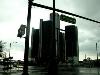 Detroit: tempo brutto e brutte foto!!!!
