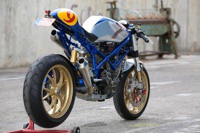 Ducati Rad02 Imola by Radical Ducati Ducati Rad02 Imola by Radical Ducati