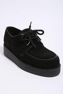 Creepers from the past