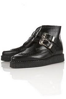 Creepers from the past