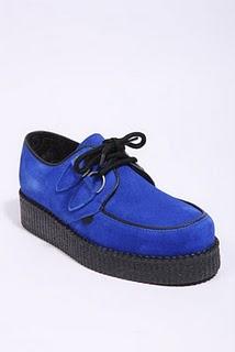 Creepers from the past