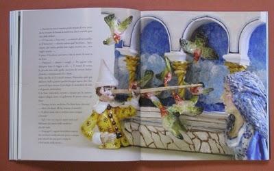 Le Avventure di Pinocchio - illustrata con le ceramiche di Marco Bonechi Le Avventure di Pinocchio - illustrata con le ceramiche di Marco Bonechi