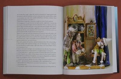 Le Avventure di Pinocchio - illustrata con le ceramiche di Marco Bonechi Le Avventure di Pinocchio - illustrata con le ceramiche di Marco Bonechi