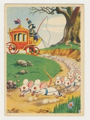 PINOCCHIO: cartoline di Roberto Sgrilli (1942) PINOCCHIO: cartoline di Roberto Sgrilli (1942)