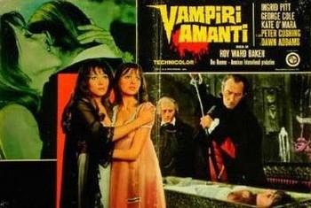 Vampiri amanti (The vampire lovers)