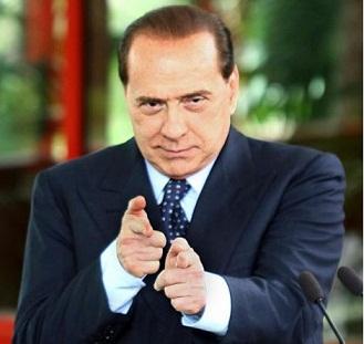 Berlusconi: Giudici, pagati da me. (Video)