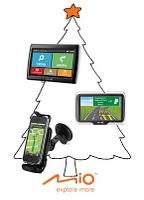 Natale con Mio Technology: il meglio della navigazione satellitare sotto l’albero per regalare viaggi sereni e liberi dal traffico