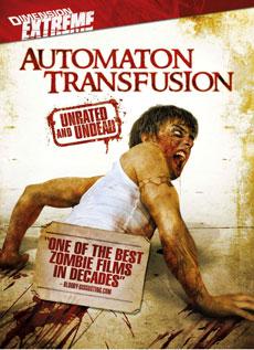 Consigli per il videonoleggio horror: AUTOMATION TRANSFUSION
