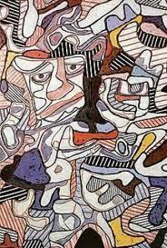 JEAN DUBUFFET E L’ITALIA