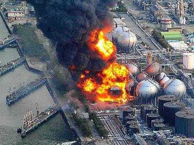 Fusione parziale delle barre dei reattori della centrale di Fukishima. Fusione parziale delle barre dei reattori della centrale di Fukishima.