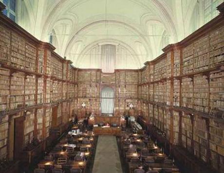 biblioteca vaticano