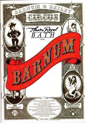 Barnum: The Greatest American Showman