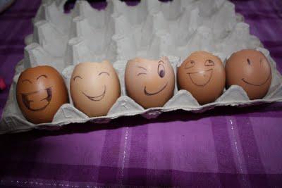 Germogliano le...uova!!!! Germogliano le...uova!!!!