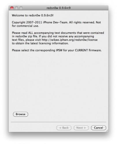 GUIDA: Eseguire il Jailbreak iOS 4.3.2 su iPhone 4, 3GS, iPod Touch 3G, 4G e iPad 1 (Mac e Windows)