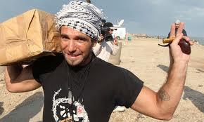 Vittorio Arrigoni, un vincitore