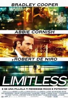 Cinema: recensione film Limitless