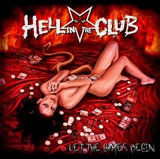 Recensione - Hell in the club - Let the games begin