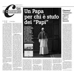 Un Papa per chi è stufo dei “Papi”