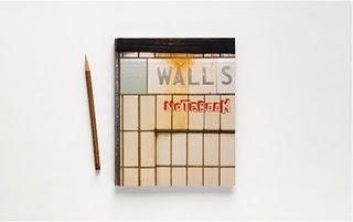 Walls Notebook